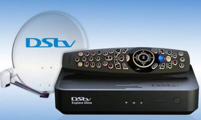 DStv packages