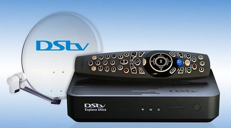 DStv packages