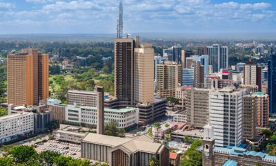 Nairobi