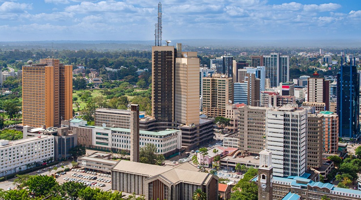 Nairobi