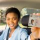 Smart driving licence