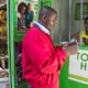 M-Pesa transaction