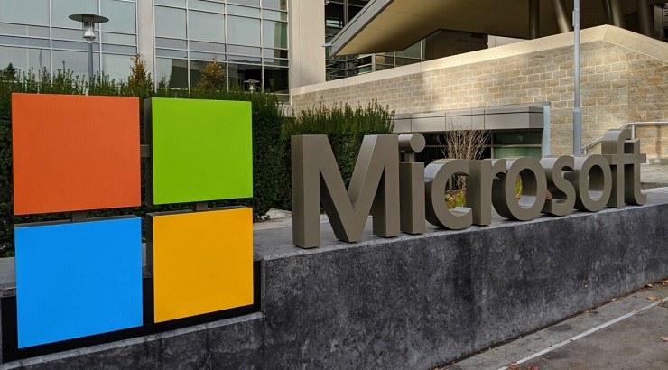 Microsoft Headquarters in Redmond