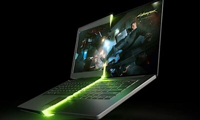 Nvidia RTX 5070 gaming laptop