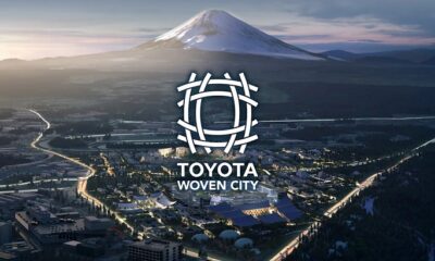 Toyota Woven City