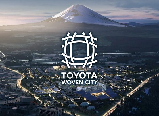 Toyota Woven City