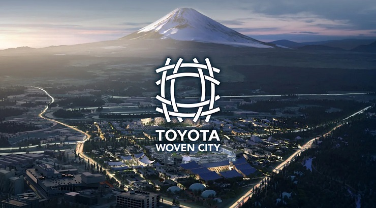 Toyota Woven City