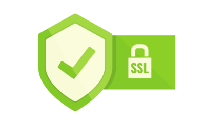 SSL certificate