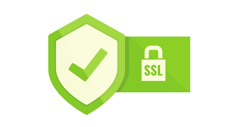 SSL certificate